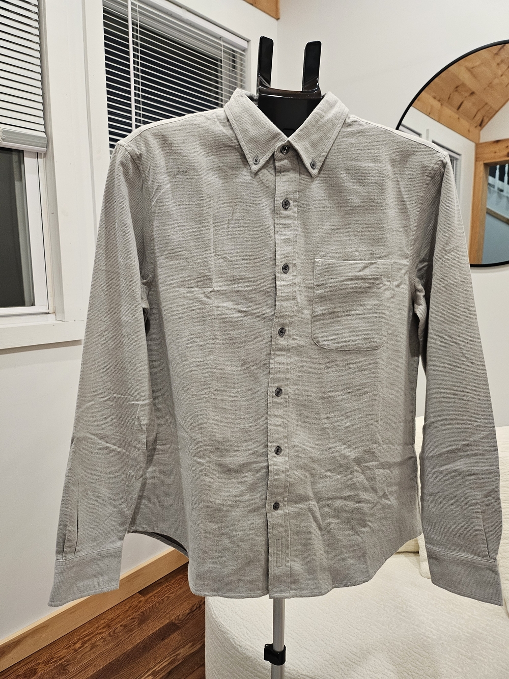 Club Monaco Slim Fit Hombre Talla L - Nueva Con Etiquetas